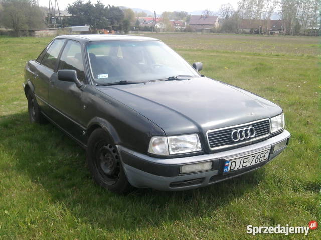 Audi 80 1992
