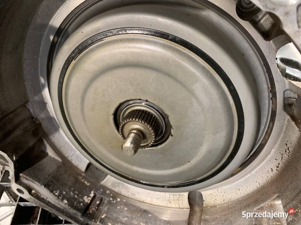 SKRZYNIA BIEGÓW DSG VW GOLF VII PUJ 20 184