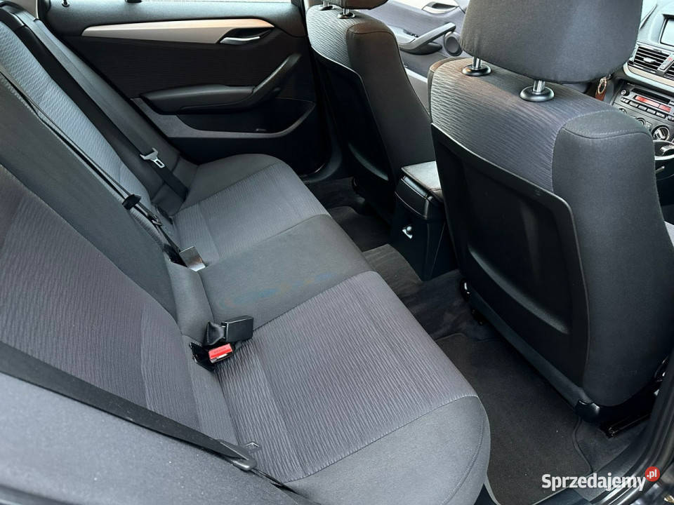 BMW X1 20d 143 Alu 17 I E84 20092015 Ostrowiec Świętokrzyski sprzedam