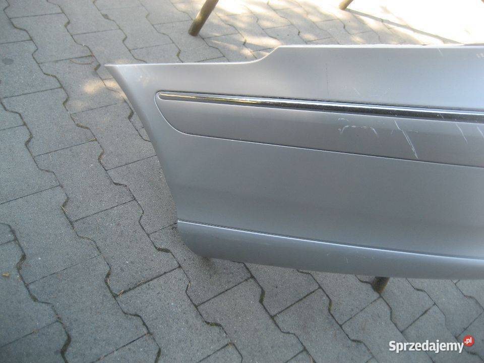 mercedes cl coupe 215 w215 9906r zderzak belka Pozostałe Rakoniewice