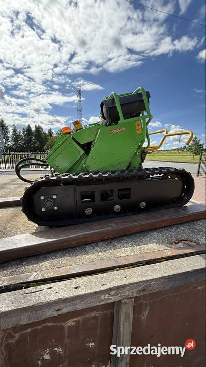 ROBOT KOSZĄCY PROFESJONALNY BG 1800 HYDROMEGA Słupsk
