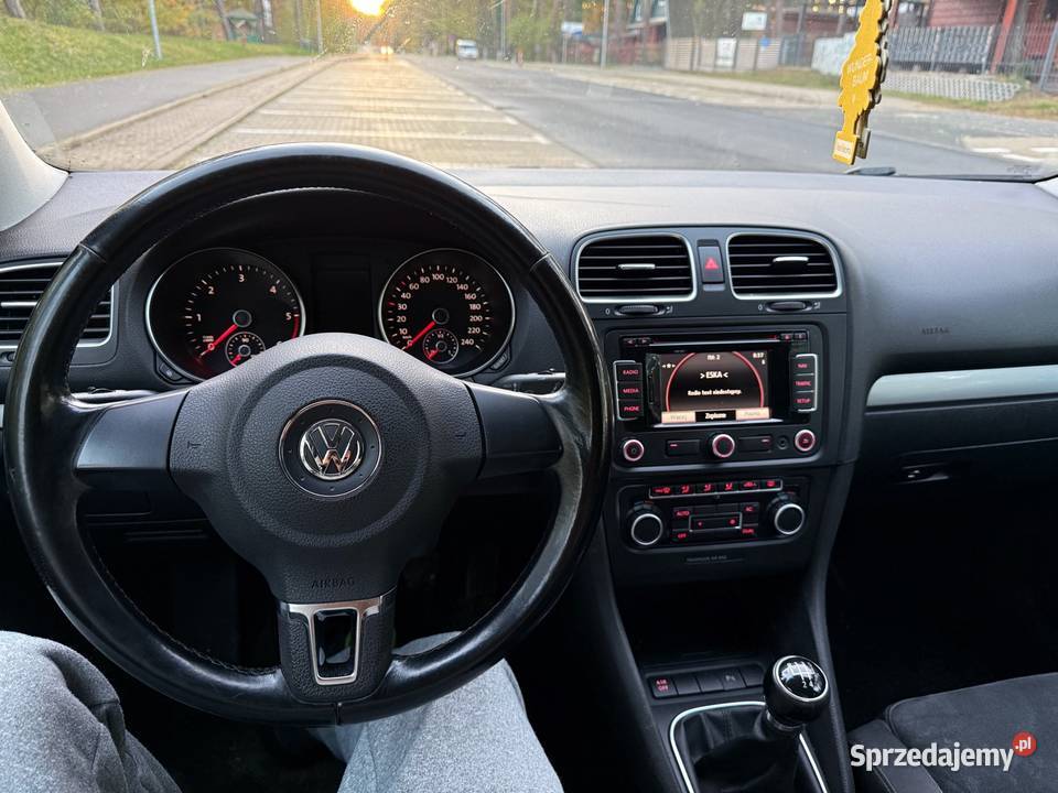 Volkswagen Golf 16TDI klima Włoszakowice sprzedam