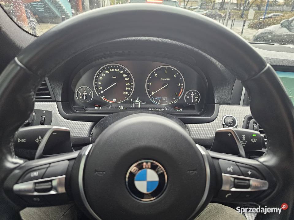BMW Seria 5 525d xDrive diesel