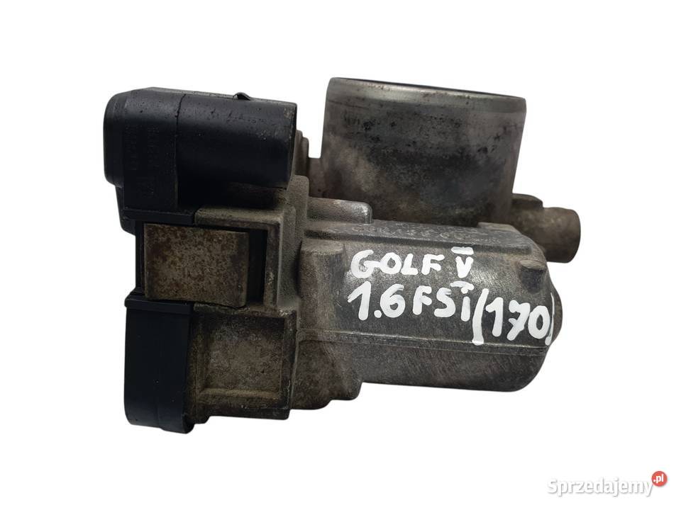 PRZEPUSTNICA VW Golf V Touran Passat B6 16 FSI Chełm