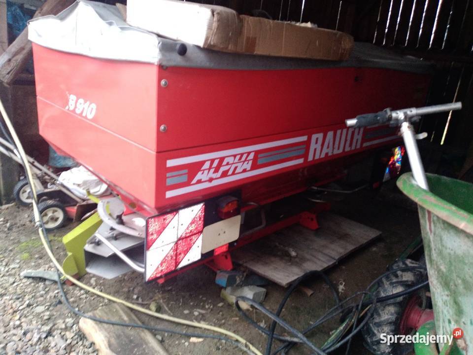 Rozsiewacz Rauh Alpha 1141 RAU