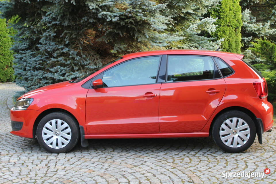 Volkswagen Polo Turbo Benzyna 105 Niski Przebieg Lubań
