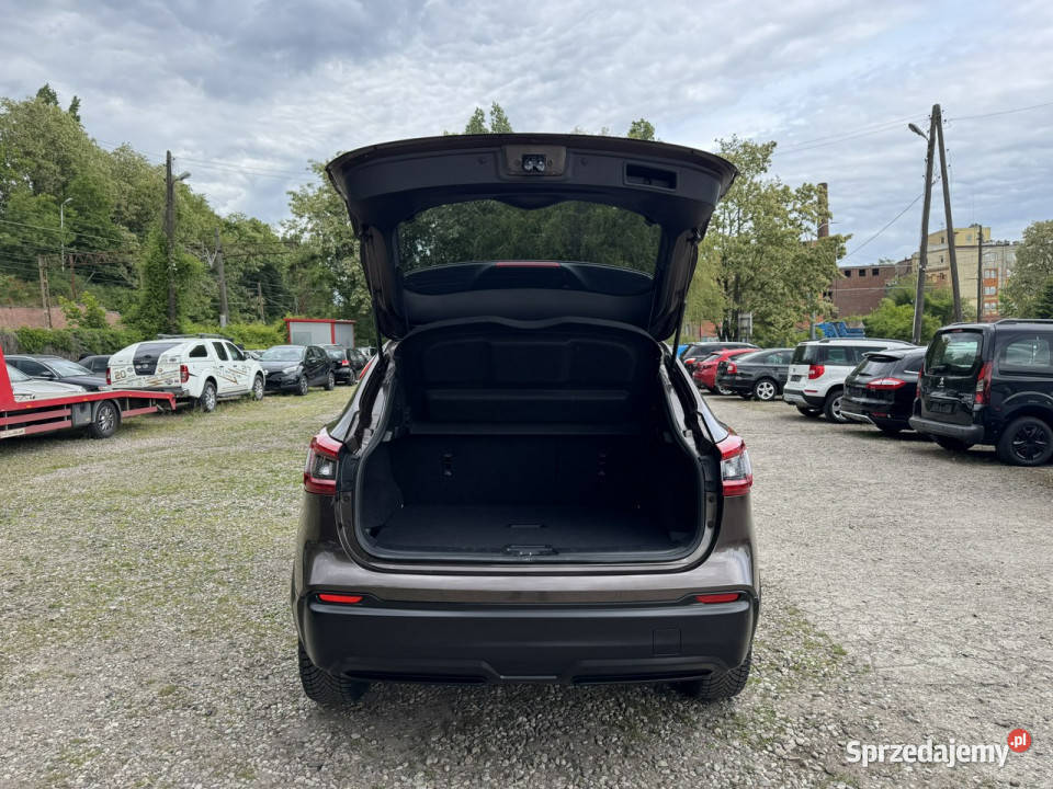 Nissan Qashqai gniazdo USB Qashqai