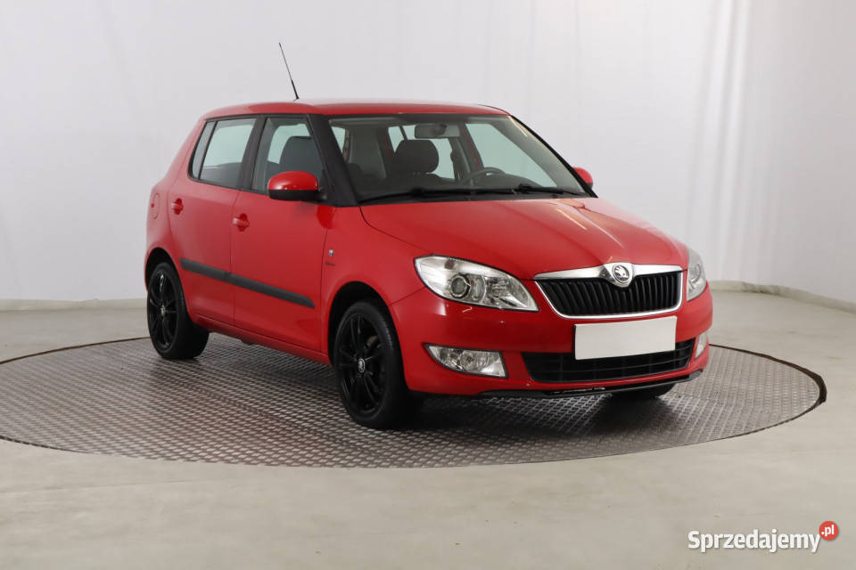 Skoda Fabia 12 czujnik parkowania Zabrze