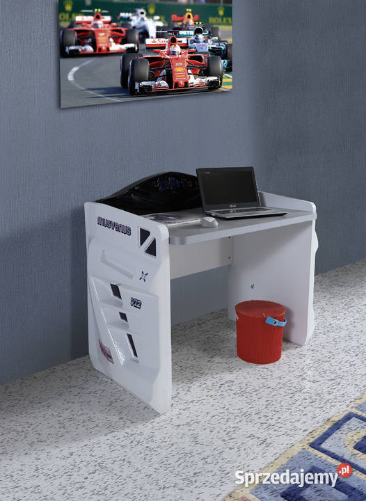 Biurko dziecięce plastik abs sport dolnośląskie Wrocław sprzedam