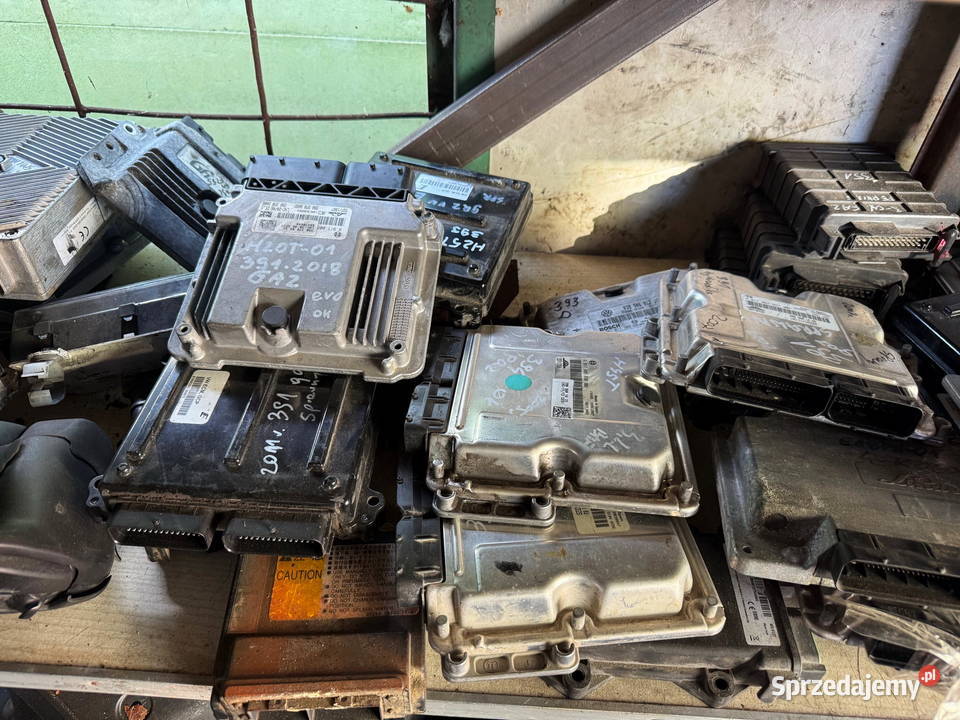wózek widłowy części licznik TOYOTA LINDE HYSTER Linde Działoszyn sprzedam