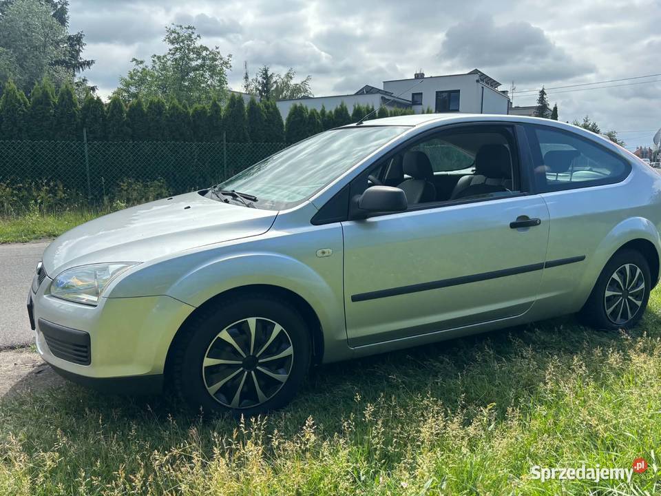 156 FORD FOCUS MK2 Włocławek sprzedam