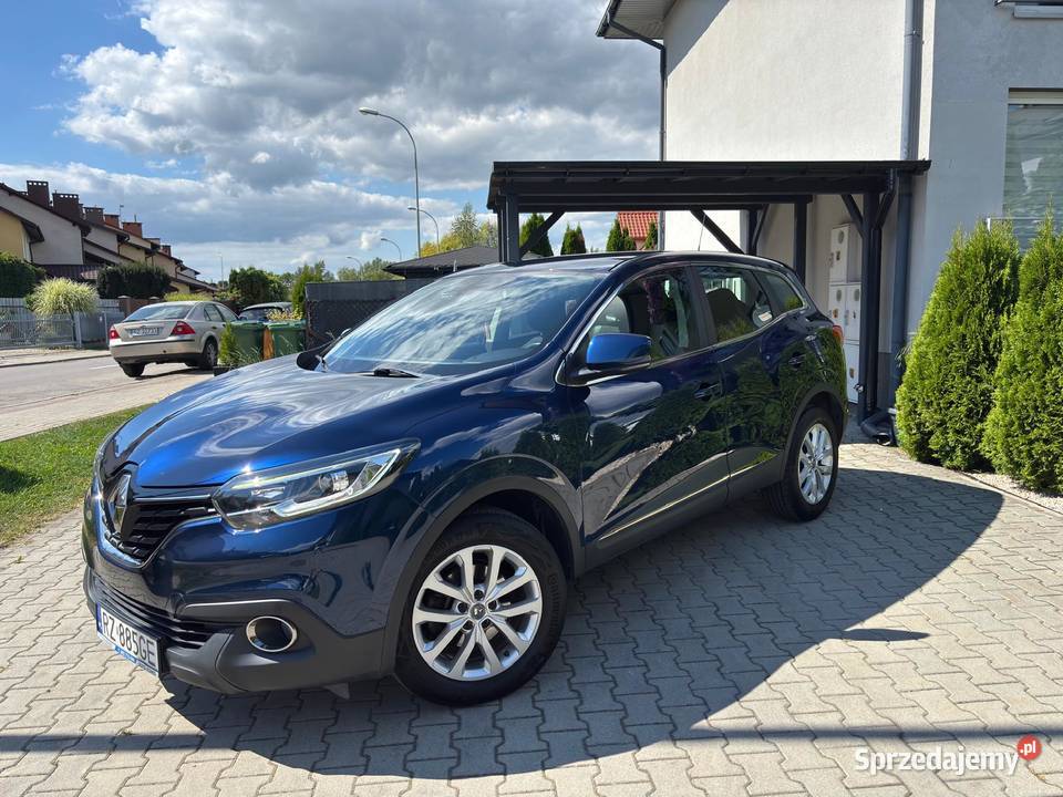 Renault Kadjar 12 131 Rzeszów sprzedam