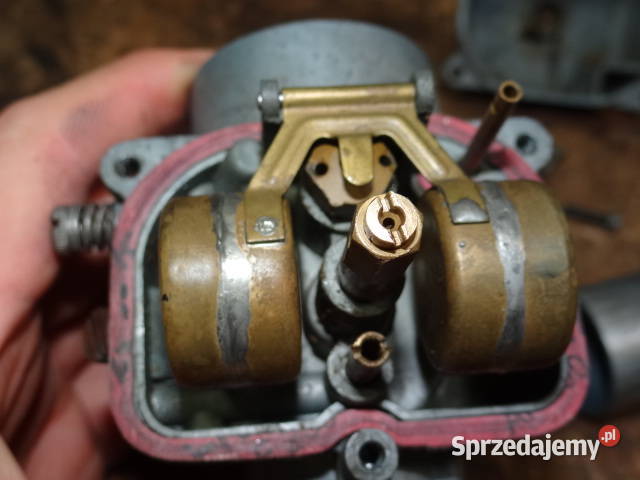 gażnik gaźnik BVF 30N23 MZ TS ETZ 250 org DDR Żary