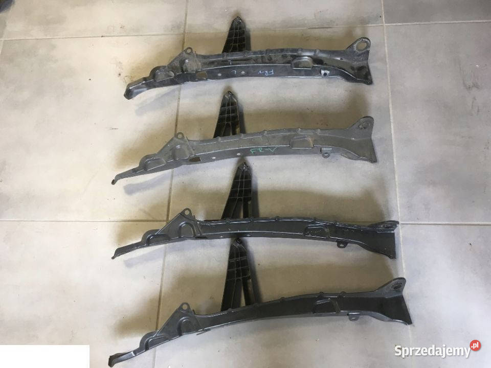 HONDA FRV FRV 2007 OSŁONA WYGŁUSZENIE BŁOTNIKA L lubelskie Kozubszczyzna sprzedam