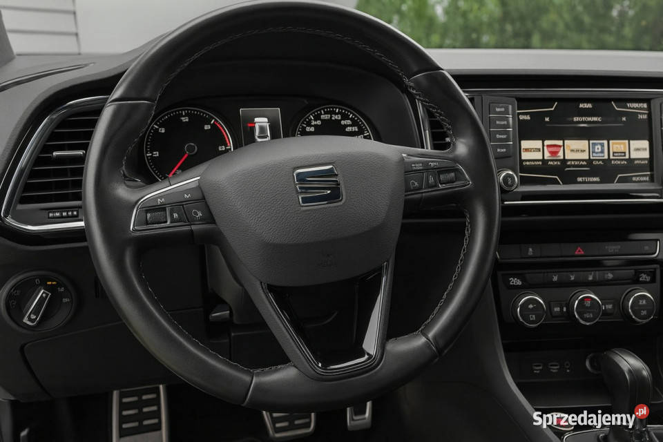 Seat Ateca Ateca Sadlno