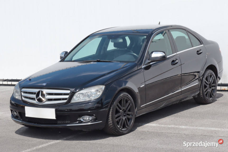 Mercedes C C 220 CDI Motoryzacja Lublin