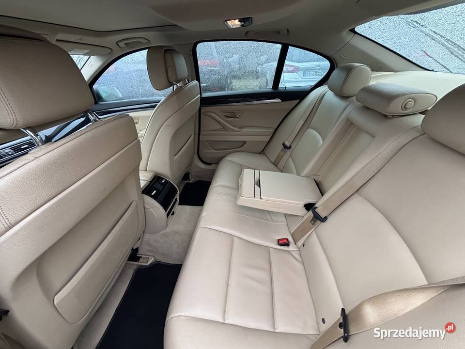 BMW 520i Gwarancja światła do jazdy dziennej Paniówki