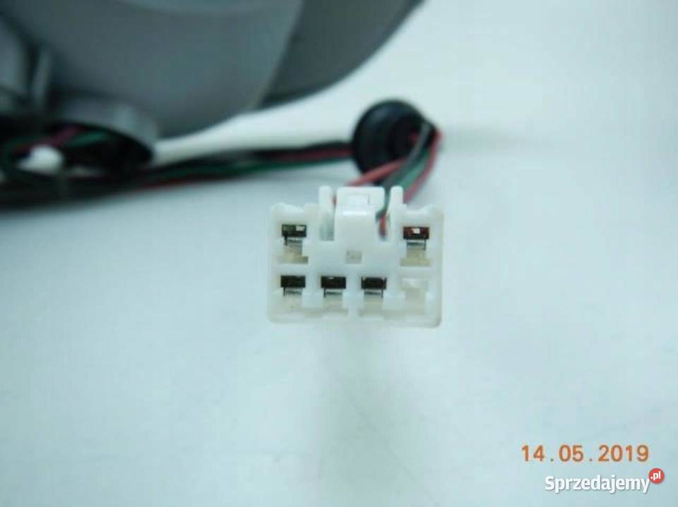 LAMPA LEWA TYLNA TYŁ HYUNDAI ATOS 9805