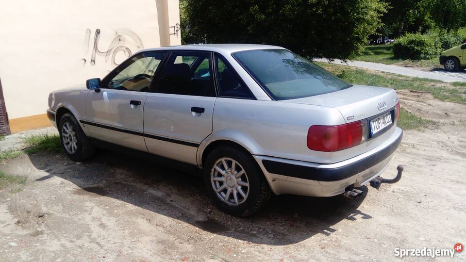 Sprzedam audi 80 quattro 2000cm3 Sandomierz