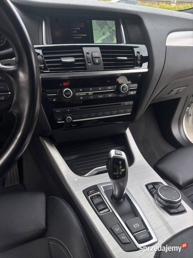 BMW X4 F26 xDrive20d Mpakiet Jadów