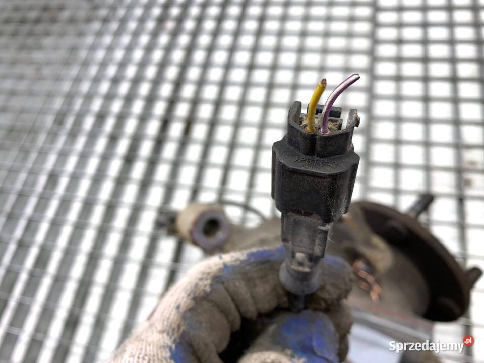 ZWROTNICA LEWY PRZÓD FORD TRANSIT COURIER 15 100