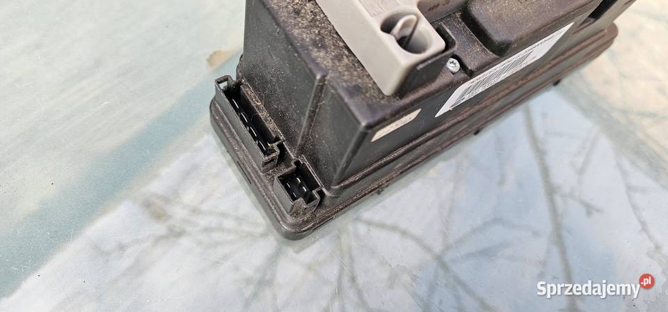 Pompka zamka centralnego mercedes w210 w202 Zbąszyń