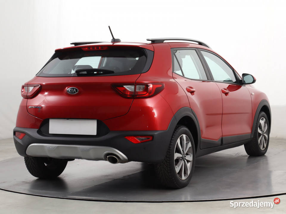 Kia Stonic 10 TGDI SUV Katowice