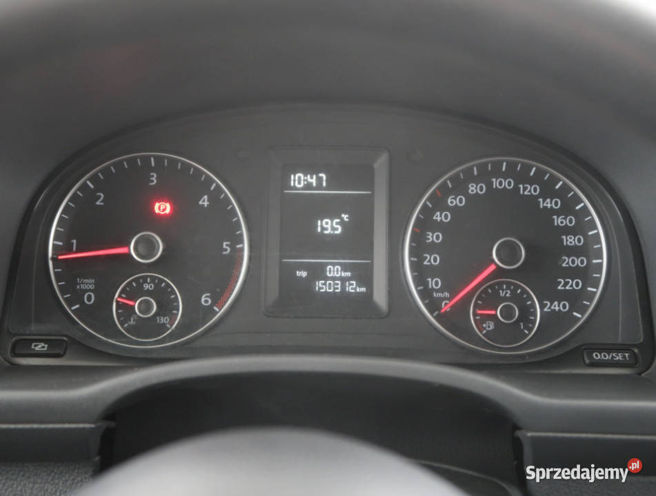 VW Caddy 16 TDI dolnośląskie Bielany Wrocławskie