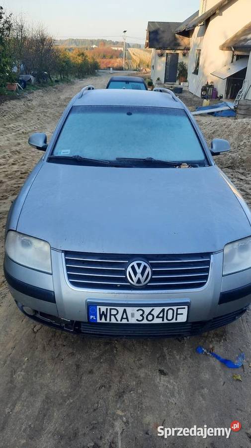 Volkswagen Passat 1.9 130km