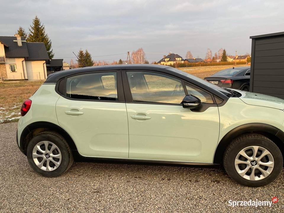 Citroen C3 III 12 benzyna 58 podkarpackie