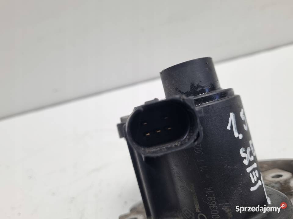 Renault Scenic III 15 DCI ZAWÓR EGR spalin Rudka