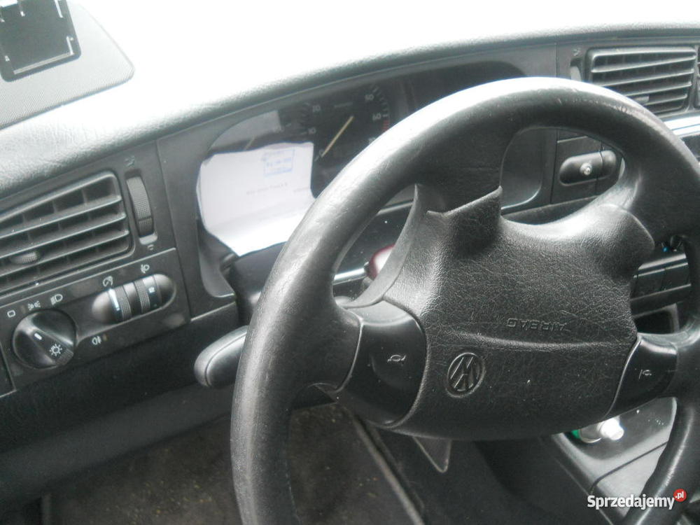 Volkswagen Golf Szczecin