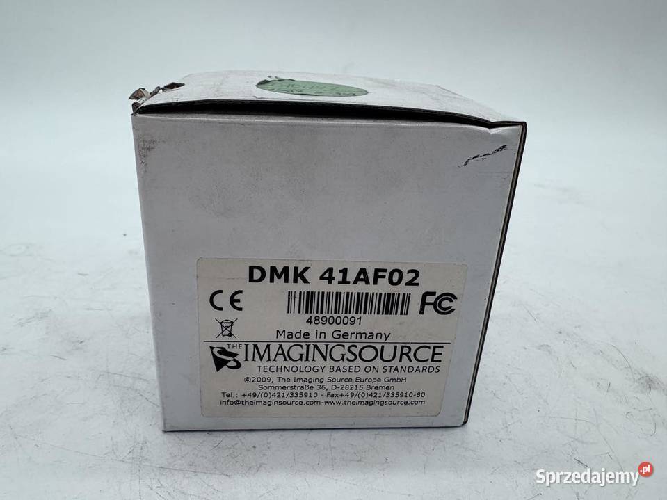 The Imaging Source DMK 41 AF02 Camera Warszawa