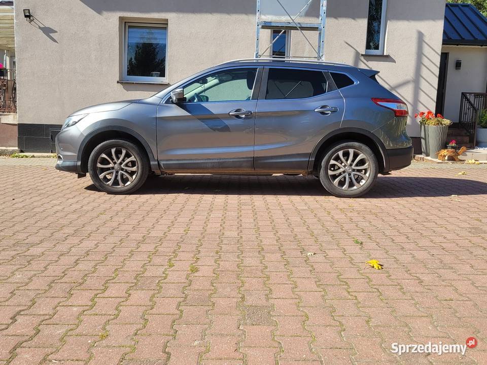 Nissan Qashqai II J11 12 DIGT 115 Acenta 4/5 zachodniopomorskie