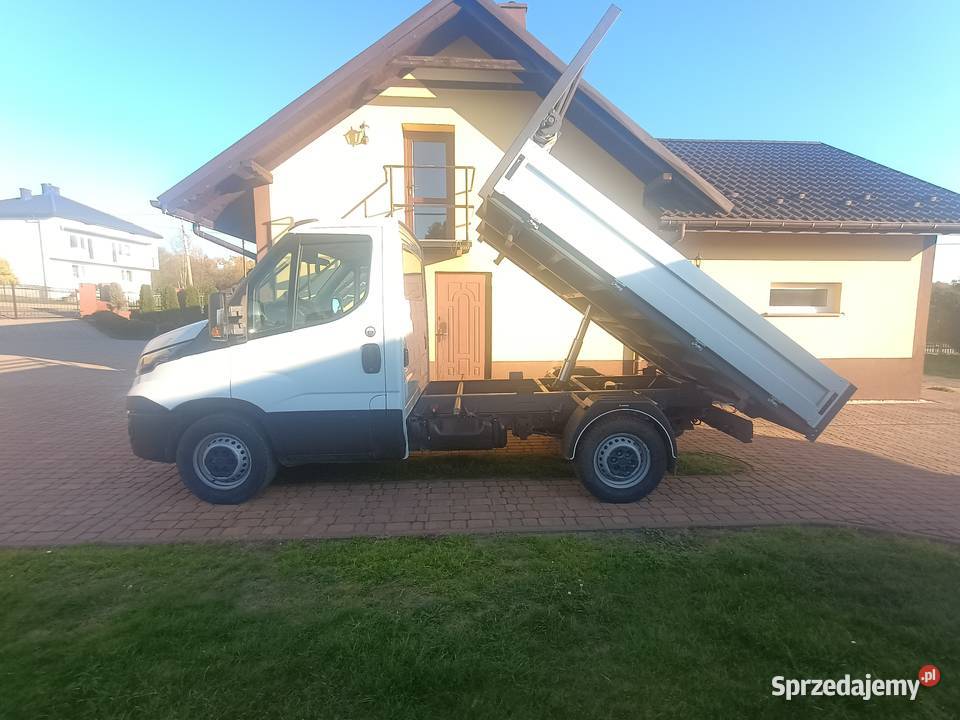 Usługi transportowe do 35t