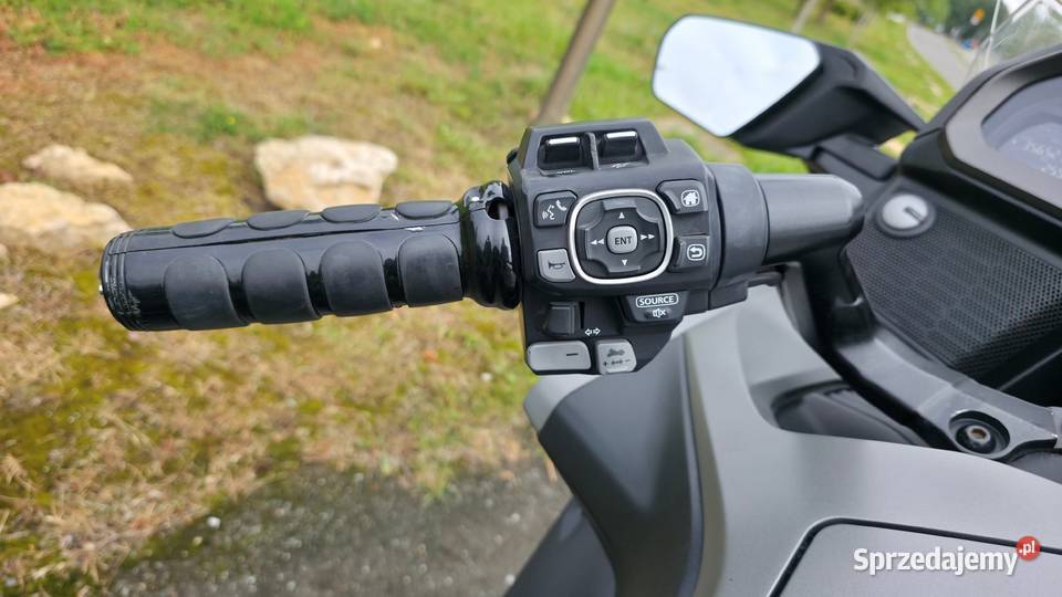 Honda GoldWing nowy model DCT Opole mat sprzedam