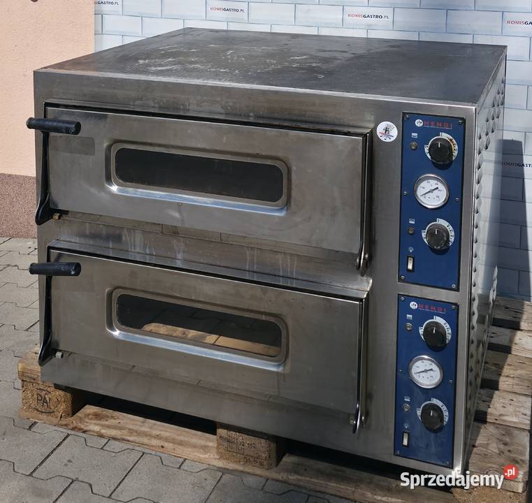 Piec do pizzy 37261 Gastronomia Warszawa