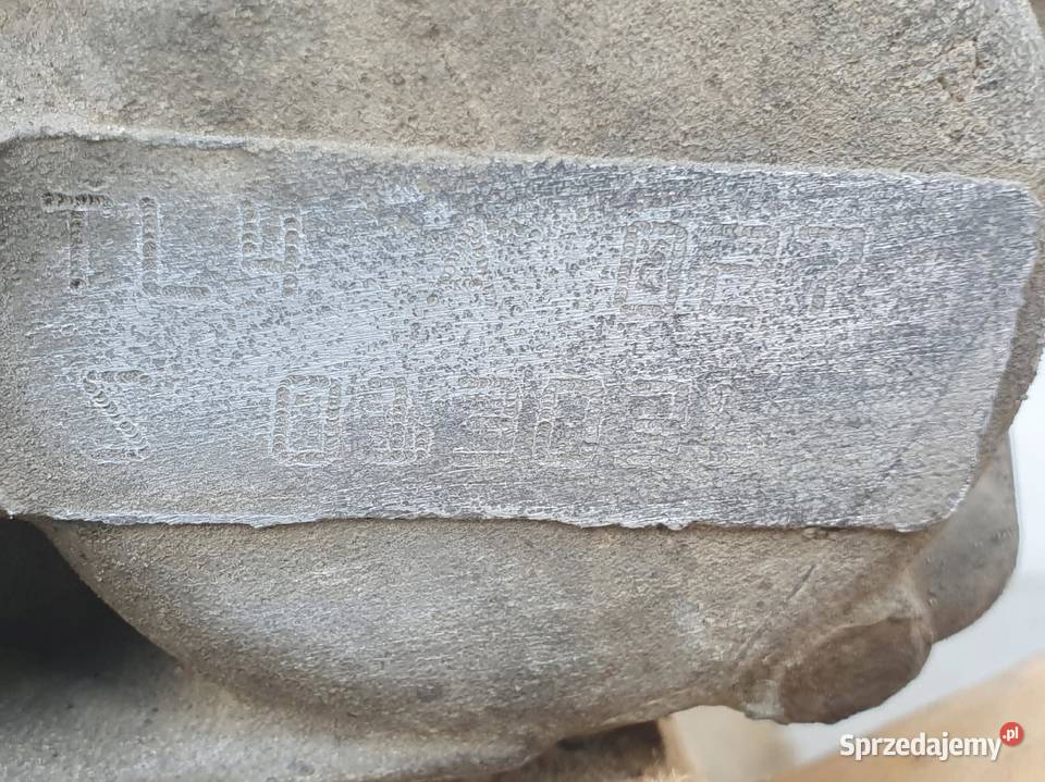 Renault Scenic III 15 DCI SKRZYNIA BIEGÓW Skrzynie biegów manualne