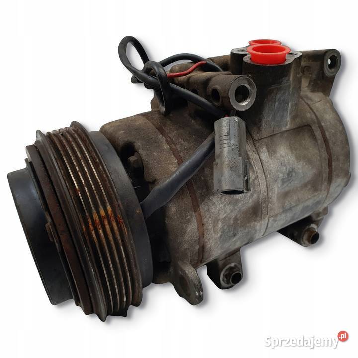 SPRĘŻARKA KLIMATYZACJI Mazda 6 II GH 20 16V osobowe Chełm