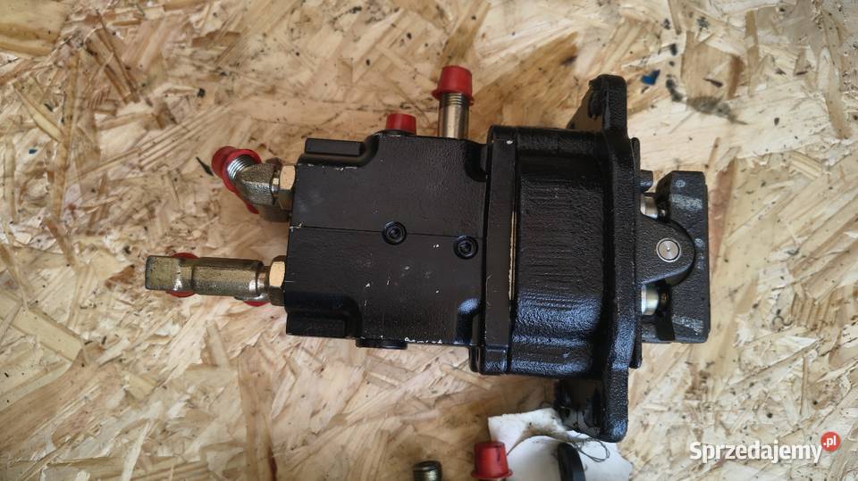 Joystick Rozdzielacza Hydrauliczny 2 Sekcyjny Staszów