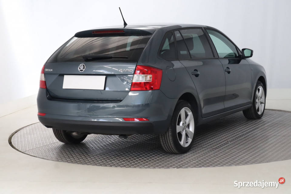 Skoda Rapid Spaceback 16 TDI isofix sprzedam
