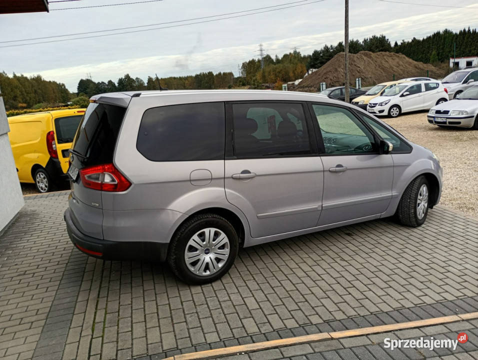 Ford Galaxy 7OSOBOWY Mk3 20062015 diesel sprzedam