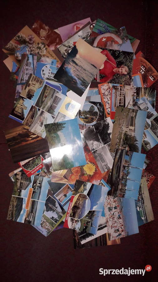 Zdjęcia pocztówki dokumenty PRL przedwojenne śląskie Katowice sprzedam