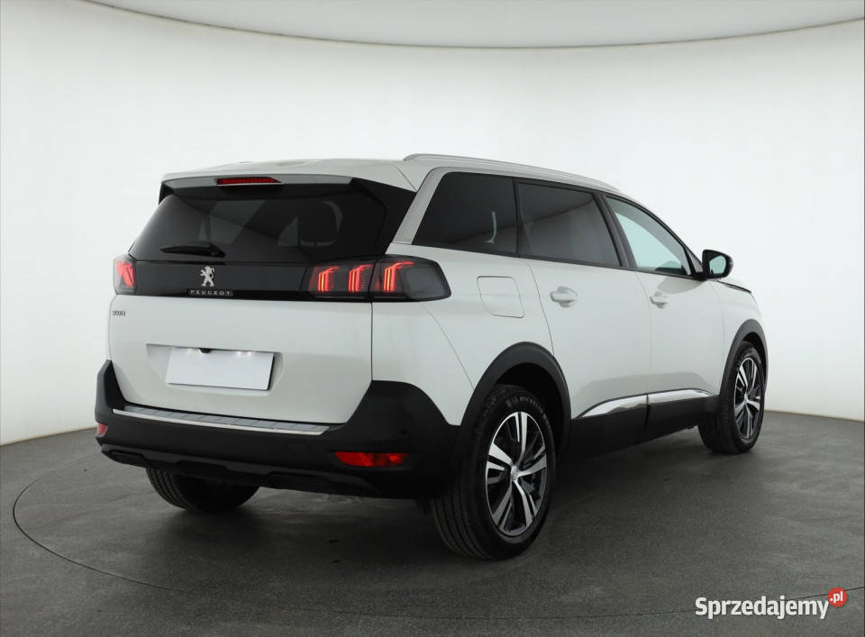 Peugeot 5008 15 BlueHDi automatyczna 5008 Piaseczno