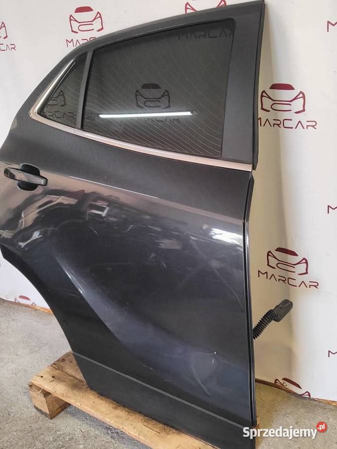 Drzwi Prawy Tył Opel Mokka X 2016 Kompletne Pleszew