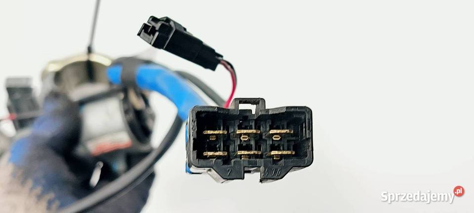 STACYJKA KIA RIO kujawsko-pomorskie Lipno sprzedam