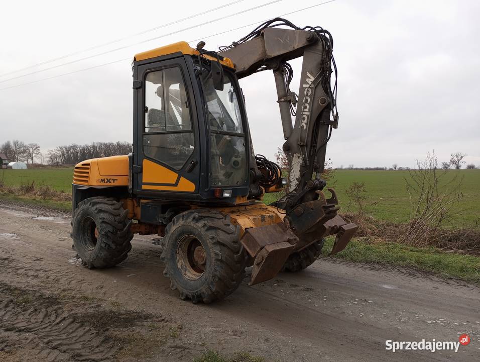 Mecalac 12MXT sprzedam