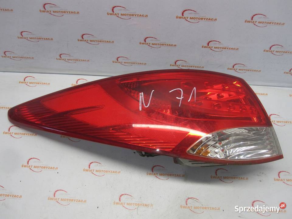 HYUNDAI ix35 I 11r lampa lewa tył 924012Y0 świętokrzyskie Kielce