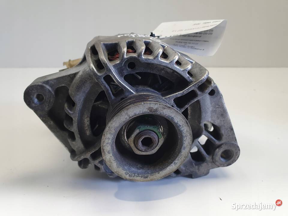 ALTERNATOR Peugeot 107 10 12V Alternator Rudka