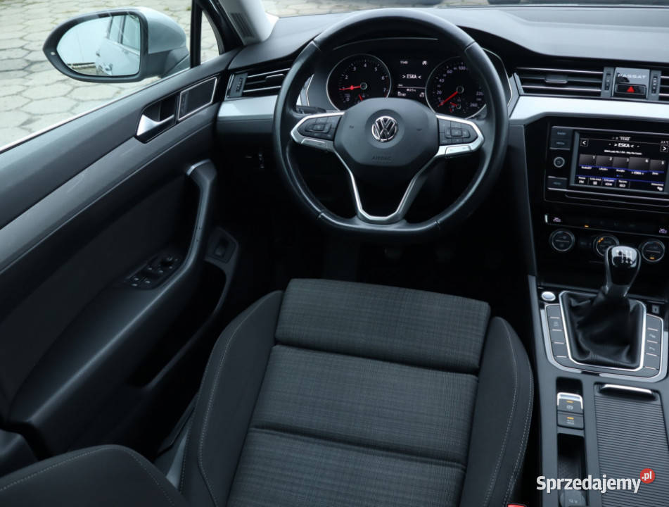 VW Passat 15 TSI komputer pokładowy Łódź